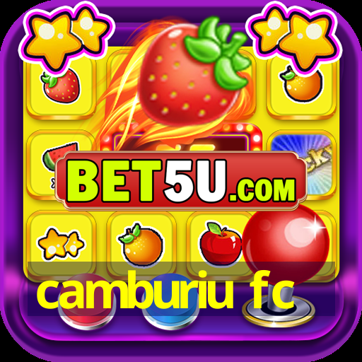 camburiu fc